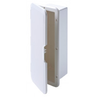Cases side flush-mounting with door large  - NI2420 - Cansb 